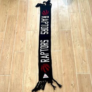Coors Light Raptors Scarf